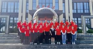 公司是我家，公司發(fā)展靠大家