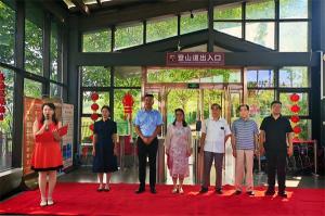 傳承張衡智慧，聽罌地動(dòng)儀落戶萬安山！